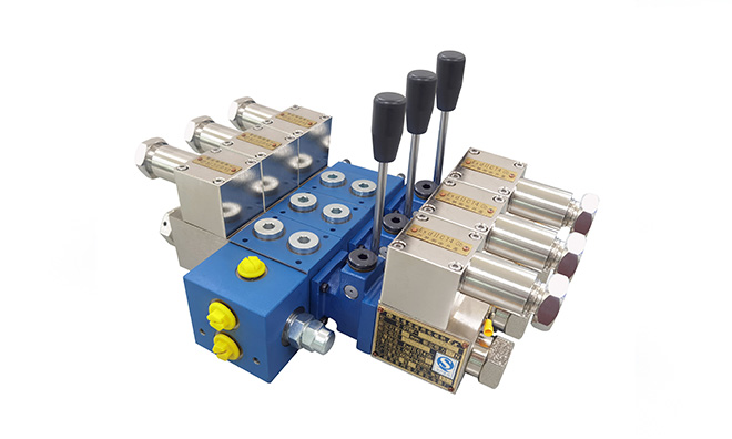 挖掘機(jī)多路閥常見的故障有哪些？